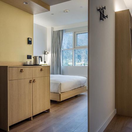 Hotel Hampton By Hilton Locarno Losone Exterior foto