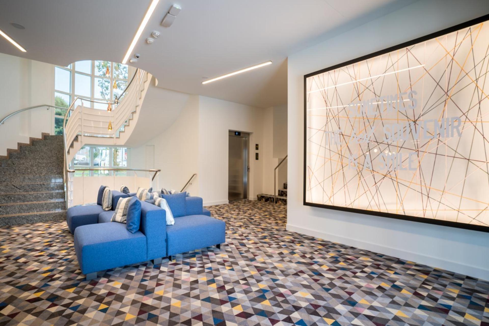 Hotel Hampton By Hilton Locarno Losone Exterior foto